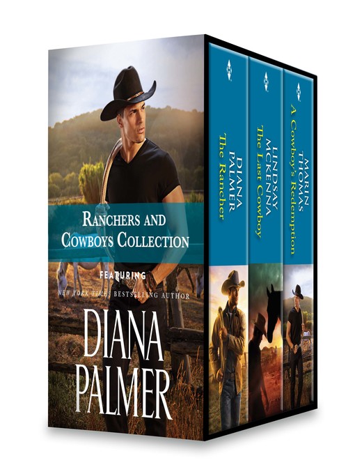 Title details for Ranchers and Cowboys Collection by Diana Palmer - Wait list